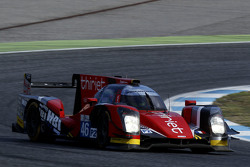 #46 Thiriet by TDS Racing Oreca 05 - Nissan: Pierre Thiriet, Ludovic Badey, Nicolas Lapierre