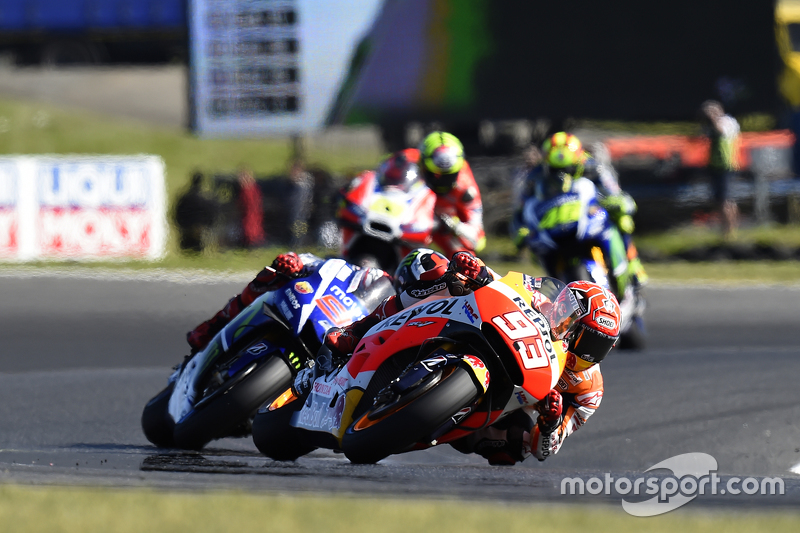 50. GP de Australia 2015 - Phillip Island