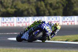 Valentino Rossi, Yamaha Factory Racing