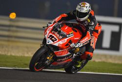 Javier Fores, Ducati Team