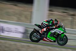 Tom Sykes, Kawasaki