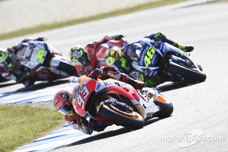 Marc Márquez, Repsol Honda Team