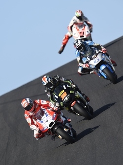 Андреа Довициозо, Ducati Team