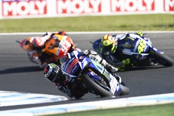 Jorge Lorenzo, Yamaha Factory Racing