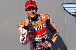 Победитель гонки - Марк Маркес, Repsol Honda Team