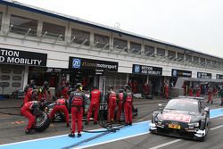 Adrien Tambay, Audi Sport Team Abt Sportsline Audi RS 5 DTM, Timo Scheider, Audi Sport Team Phoenix Audi RS 5 DTM