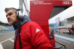 Dieter Gass, head of DTM Audi Sport