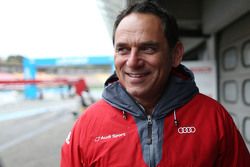 Ханс-Юрген Абт, глава Audi Sport Team Abt Sportsline