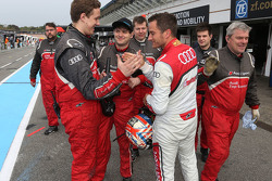 Timo Scheider, Audi Sport Team Phoenix Audi RS 5 DTM