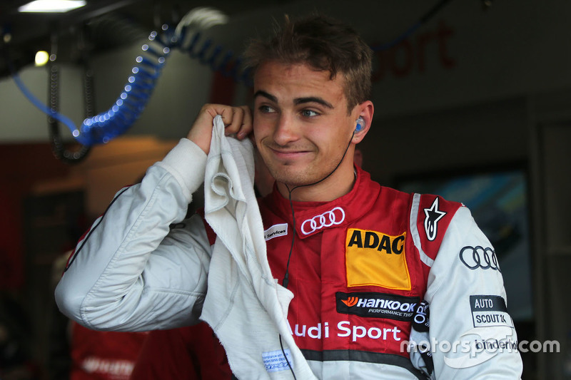 Nico Müller, Audi Sport Team Rosberg Audi RS 5 DTM