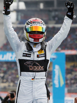 DTM-Champion 2015: Pascal Wehrlein, HWA AG