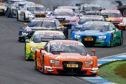 Jamie Green, Audi Sport Team Rosberg Audi RS 5 DTM