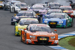 Jamie Green, Audi Sport Team Rosberg Audi RS 5 DTM