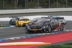 Pascal Wehrlein, HWA AG, Mercedes-AMG C63 DTM