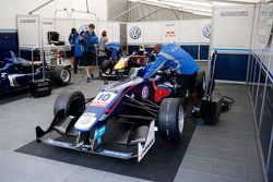 George Russell, Carlin Dallara Volkswagen