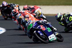 Enea Bastianini, Gresini Racing Team Moto3