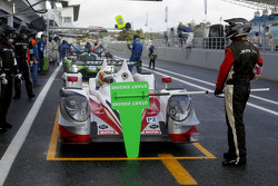 #38 Jota Sport Gibson 015S-Nissan: Simon Dolan, Filipe Albuquerque, Harry Tincknell