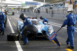 #25 Algarve Pro Racing Ligier JSP2 Nissan: Michael Munemann, James Winslow, Andrea Roda