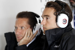 Simon Dolan and Harry Tincknell, Jota Sport