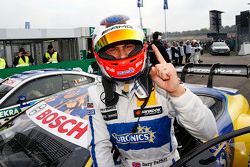 Polesitter Gary Paffett, ART Grand Prix Mercedes-AMG C63 DTM