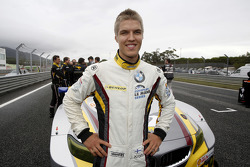 Jesse Krohn, BMW Team Marc VDS