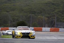 #52 BMW Team Marc VDS BMW Z4: Andy Priaulx, Henry Hassid, Jesse Krohn