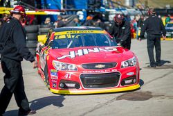 Kurt Busch, Stewart-Haas Racing Chevrolet