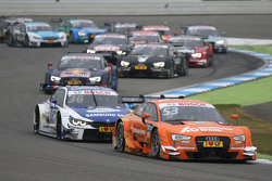 杰米·格林,奥迪罗斯伯格车队,奥迪RS 5 DTM