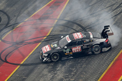 Al secondo posto nel Campionato 2015 Timo Scheider, Audi Sport Team Phoenix Audi RS 5 DTM