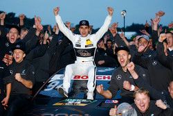 Le Champion DTM 2015 Pascal Wehrlein, HWA AG