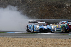 #25 Algarve Pro Racing Ligier JSP2 Nissan: Michael Munemann, James Winslow, Andrea Roda