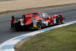 蒂里耶TDS车队46号Oreca 05 - 日产:皮埃尔·蒂里耶、卢多维奇·巴蒂、尼古拉斯·拉皮埃尔