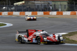 #46 Thiriet by TDS Racing Oreca 05 - Nissan: Pierre Thiriet, Ludovic Badey, Nicolas Lapierre
