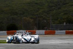 #41 Greaves Motorsport Gibson 015S-Nissan: Gary Hirsch, Bjorn Wirdheim, Jon Lancaster