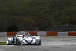 #41 Greaves Motorsport Gibson 015S-Nissan: Gary Hirsch, Bjorn Wirdheim, Jon Lancaster
