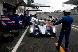 #21 SMP Racing BR01 Nissan: Mikhail Aleshin, Kiriil Ladygin, Victor Shaitar