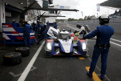 #21 SMP Racing BR01 Nissan: Mikhail Aleshin, Kiriil Ladygin, Victor Shaitar