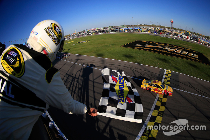 Joey Logano, Team Penske Ford