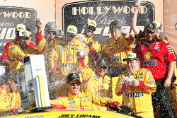 Ganador, Joey Logano, Team Penske Ford