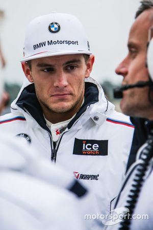 Marco Wittmann, BMW Team RMG BMW M4 DTM