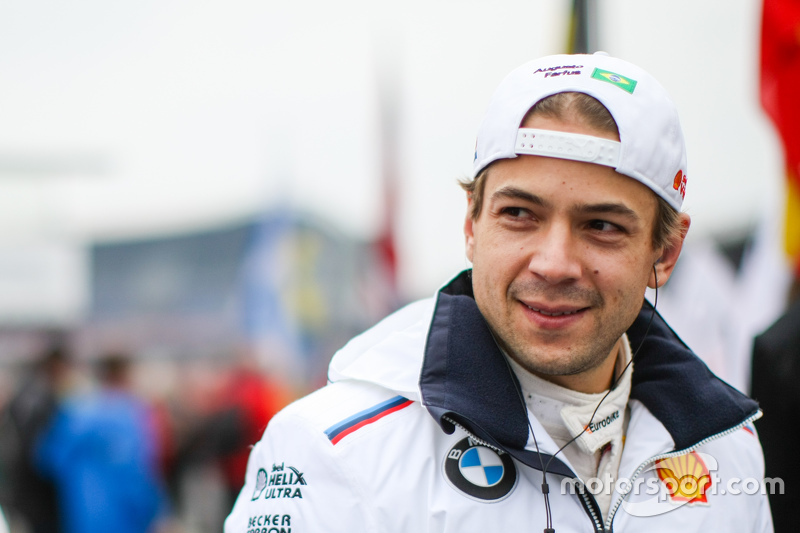 #18: Augusto Farfus (BMW)