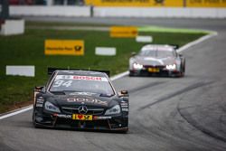 Pascal Wehrlein, HWA AG Mercedes-AMG C63 DTM