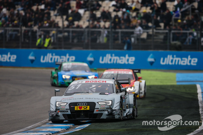 Nico Müller, Audi Sport Team Rosberg Audi RS 5 DTM