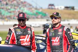 Kurt Busch, Stewart-Haas Racing Chevrolet