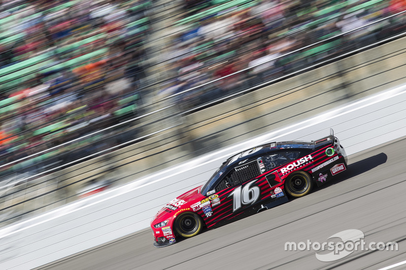 Turnaround bei Roush und Greg Biffle?