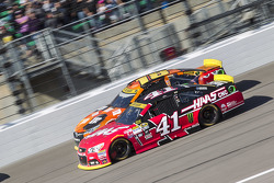 Kurt Busch, Stewart-Haas Racing Chevrolet