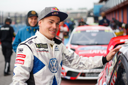 Toomas Heikkinen, Marklund Motorsport