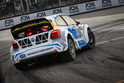 Per-Gunnar Andersson, Marklund Motorsport Volkswagen Polo