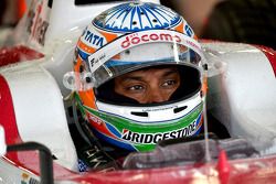 Narain Karthikeyan, Team Dandelion Racing