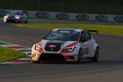 Jordi Gené Guerrero, Seat Motorsport Italia, Seat Leon Racer-TCR #103